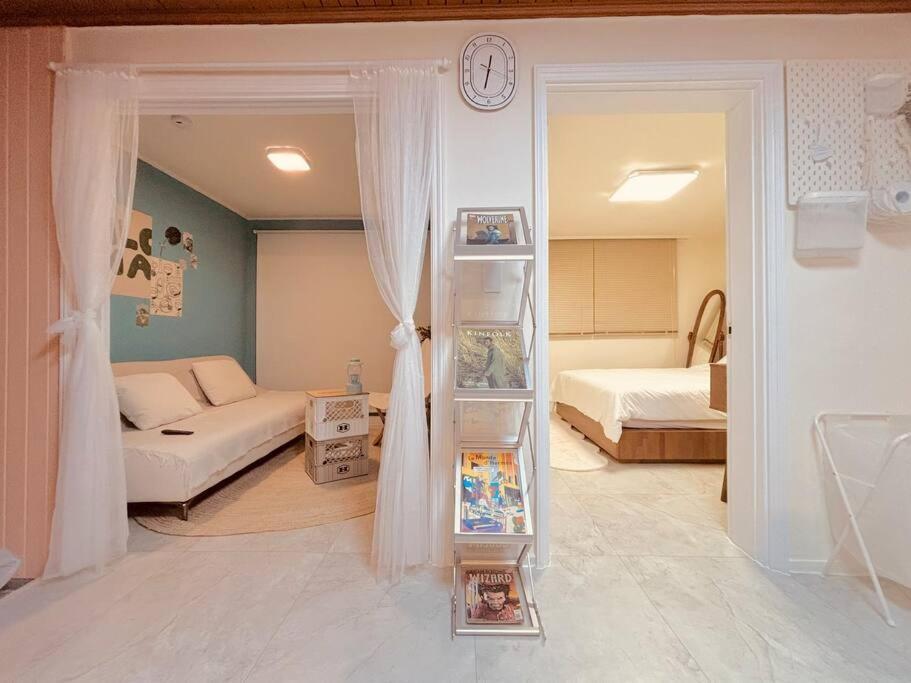 3 L 3 Beds L Mrt 8 Min L Gwanghwamun * Seoul