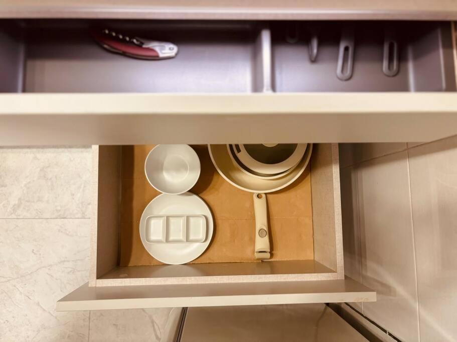 Apartment 3 L 3 Beds L Mrt 8 Min L Gwanghwamun Seoul