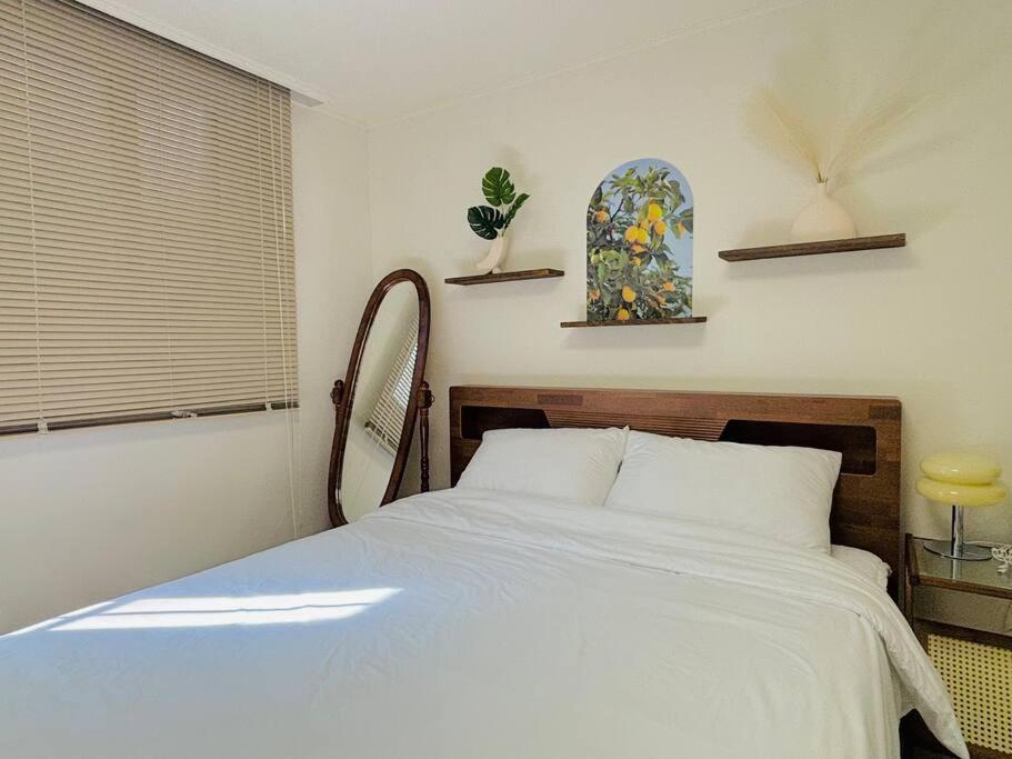 Apartment 3 L 3 Beds L Mrt 8 Min L Gwanghwamun *