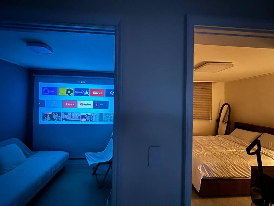 3 L 3 Beds L Mrt 8 Min L Gwanghwamun * Seoul