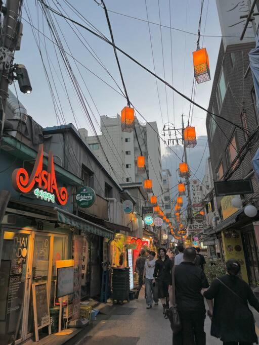 Apartment 3 L 3 Beds L Mrt 8 Min L Gwanghwamun Seoul