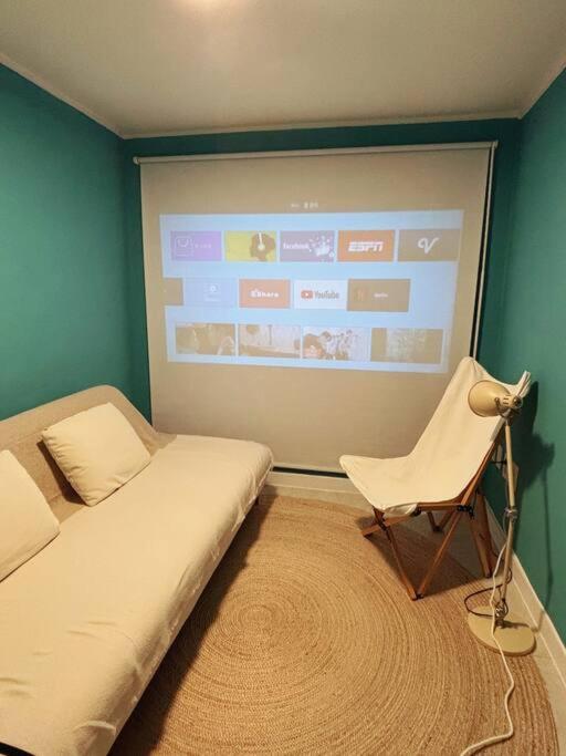 Apartment 3 L 3 Beds L Mrt 8 Min L Gwanghwamun